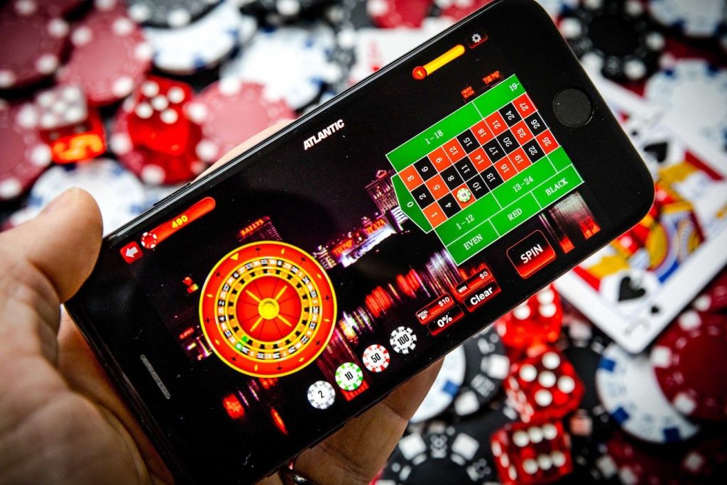 Mobile Gambling