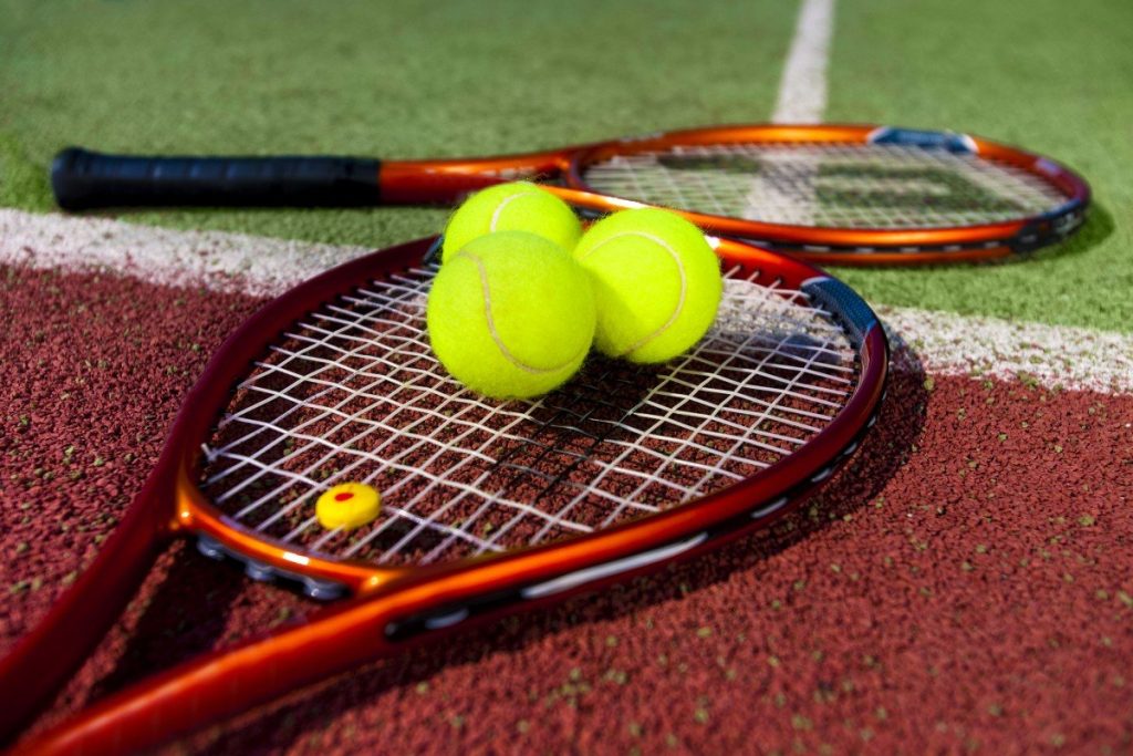 Virtual Betting on Tennis